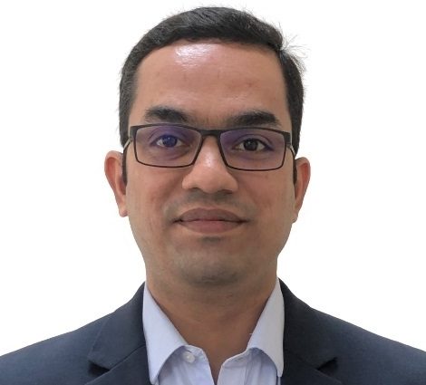 Manish Madnani MSc Healthcare Leadership