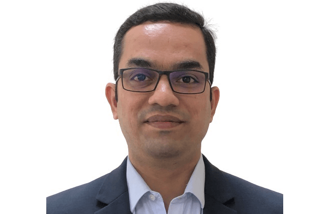 Manish Madnani MSc Healthcare Leadership