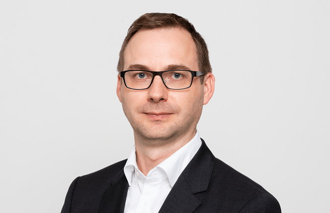 Benjamin Schlup MSc Artificial Intelligence