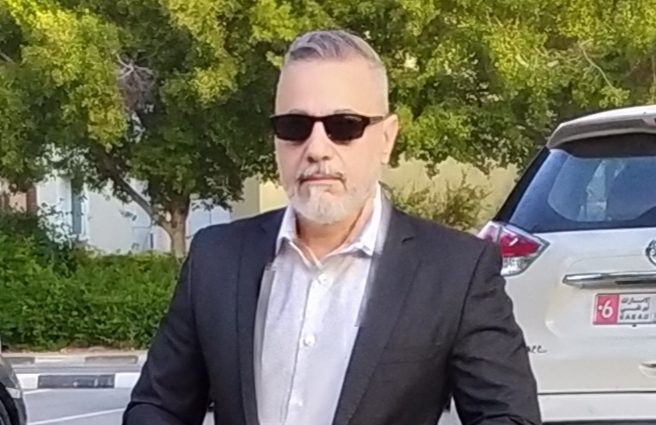 Gilbert Isber MSc Artificial Intelligence