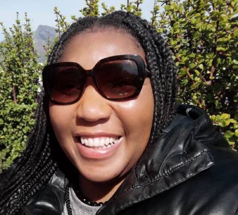 Khungeka Njobe MSc Finance and Investment Management
