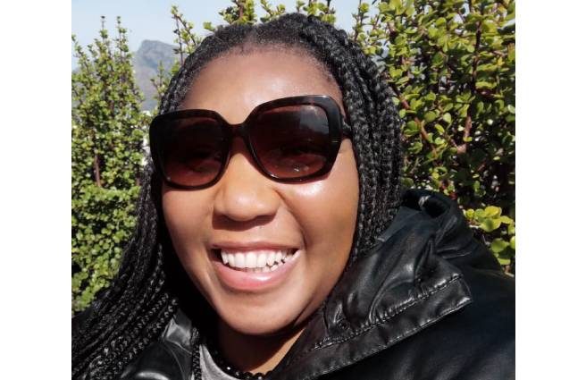 Khungeka Njobe MSc Finance and Investment Management