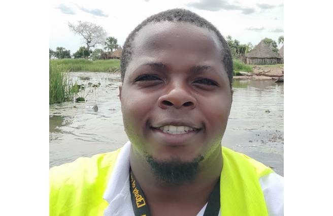 Winston Wangwe Master of Public Health